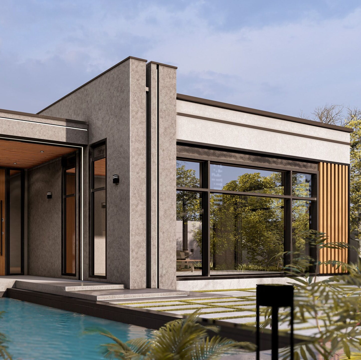 firooz bahram villa