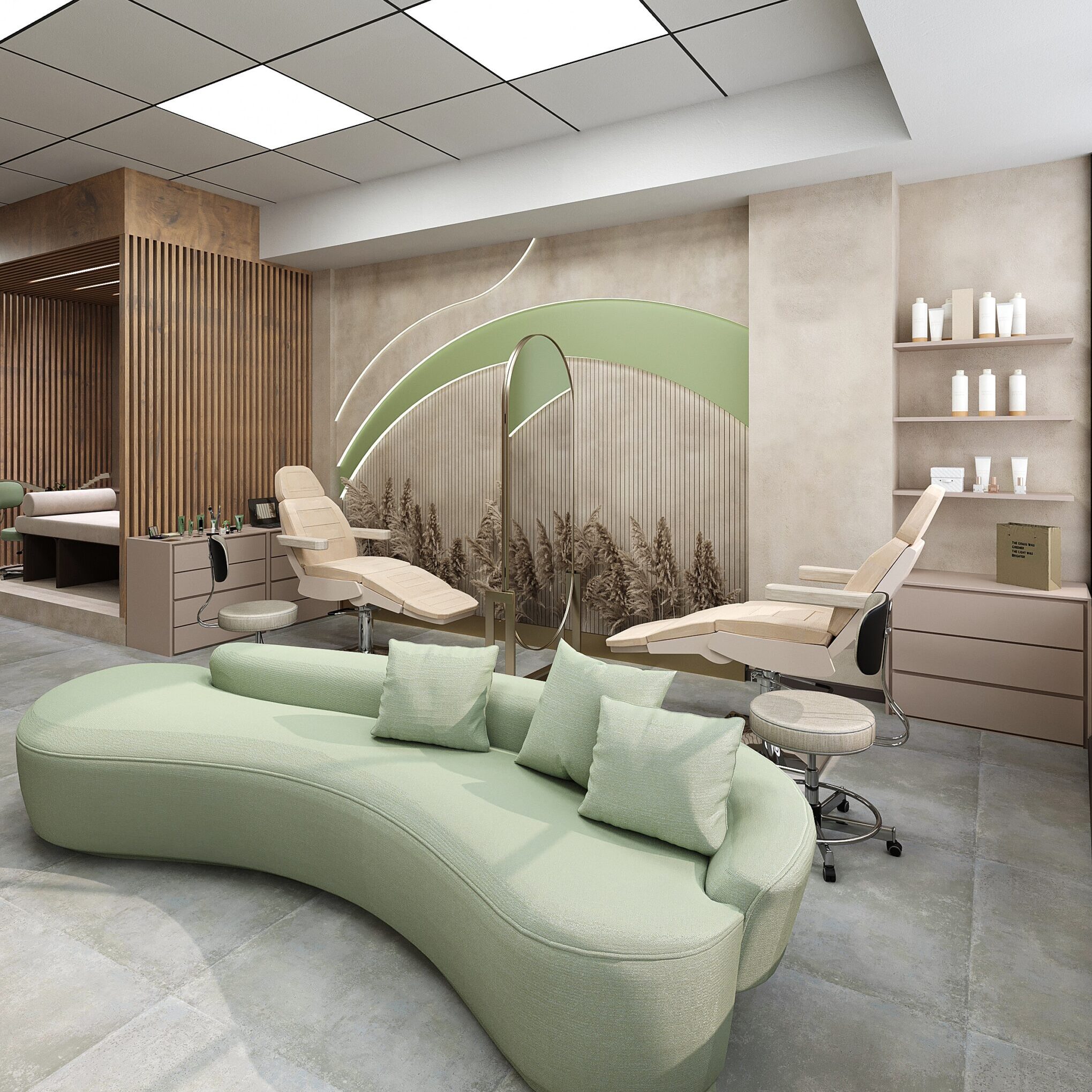 Mirabel hair salon