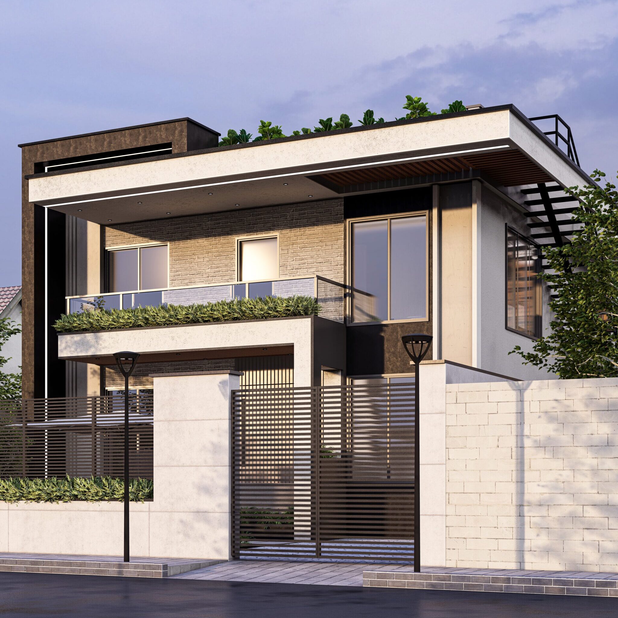 salman shahr villa